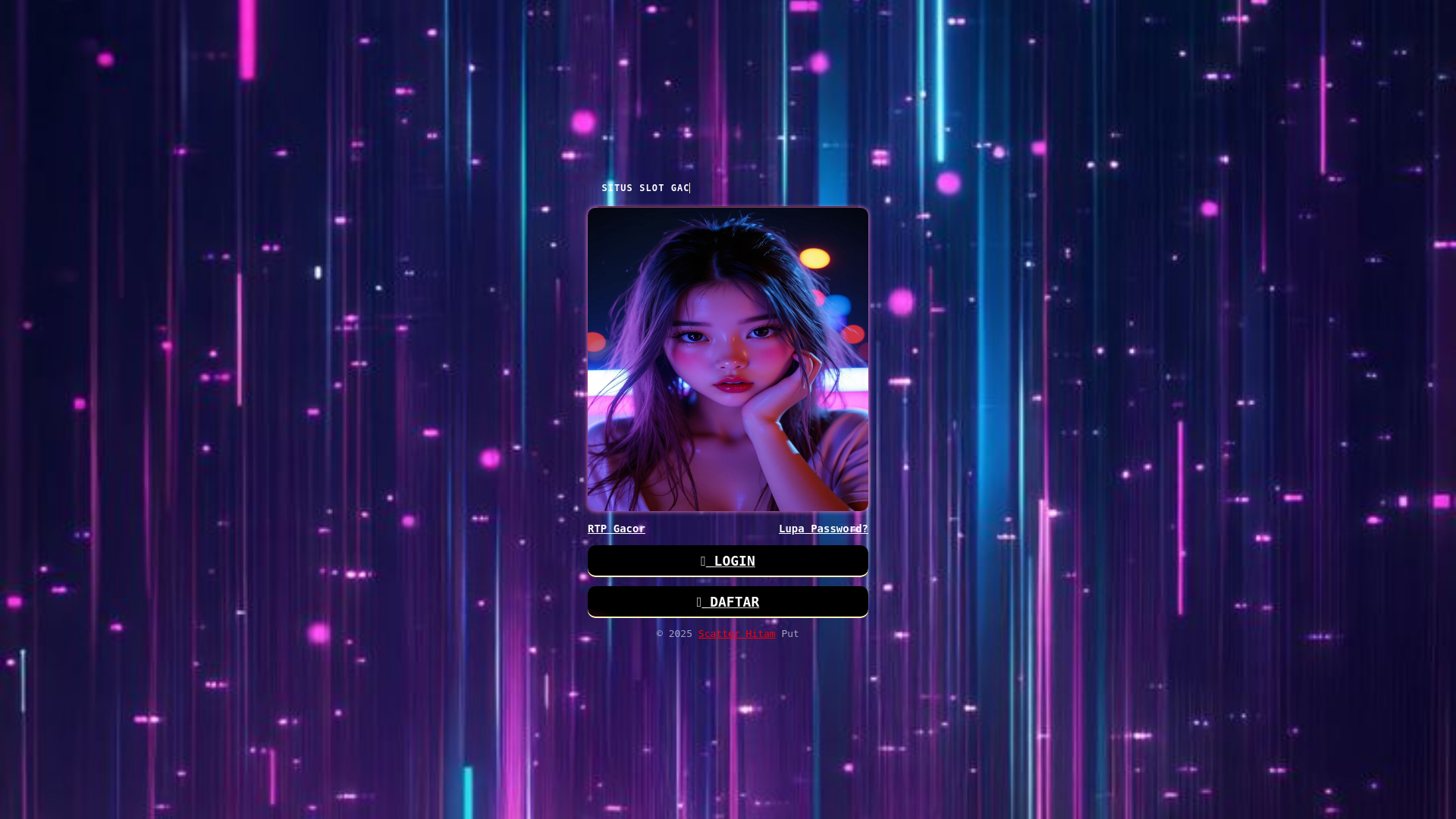 website screenshot of https://amanbre.pages.dev/