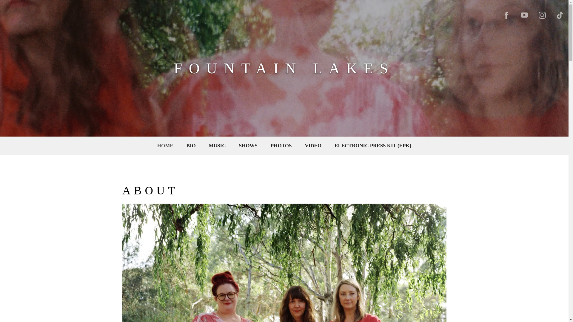 website screenshot of https://httpsfountainlakes.com/