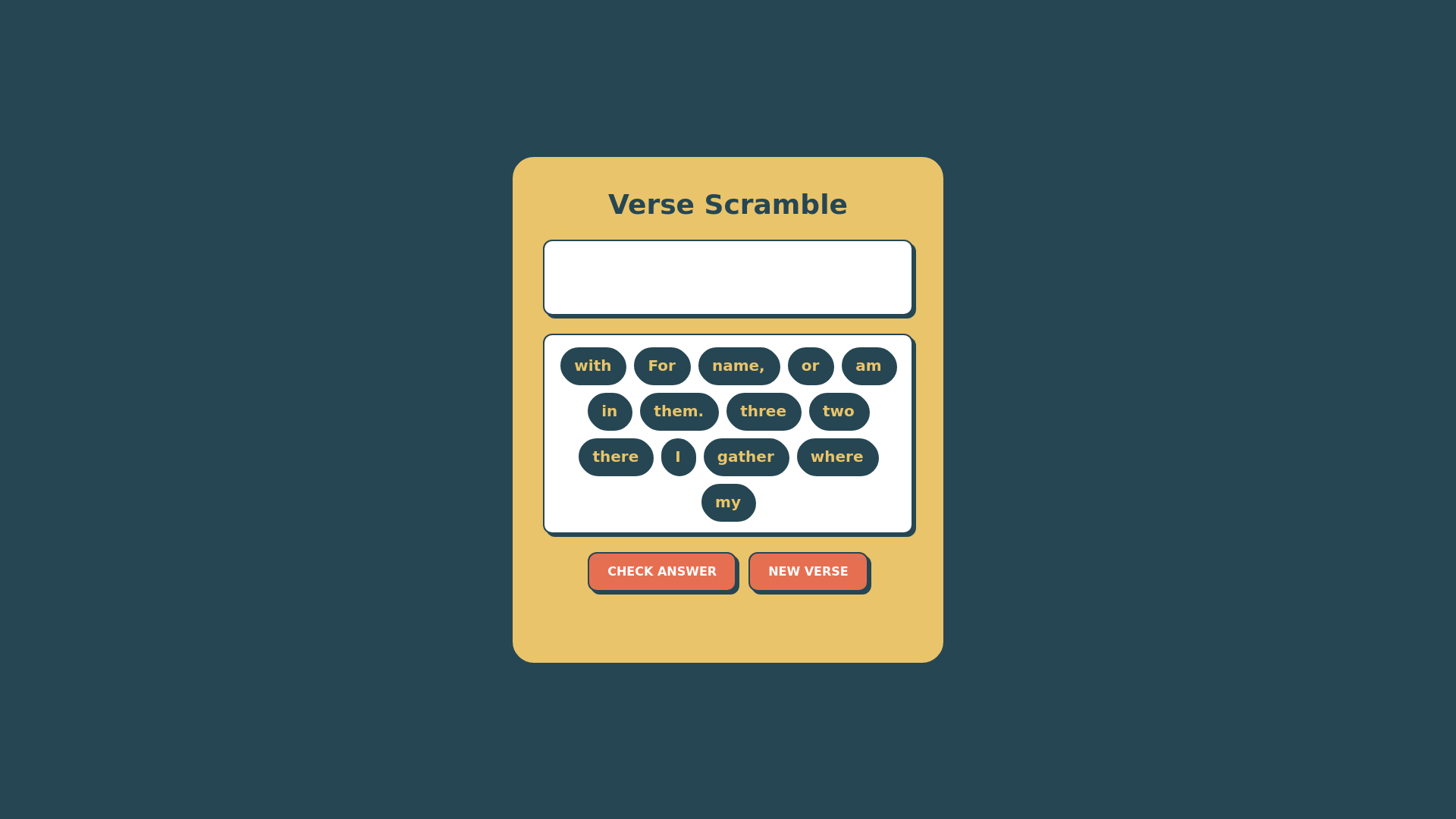website screenshot of https://verses-game.pages.dev/