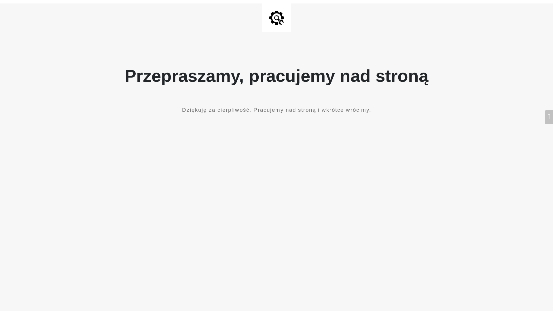 website screenshot of https://paulovedekoracje.pl/