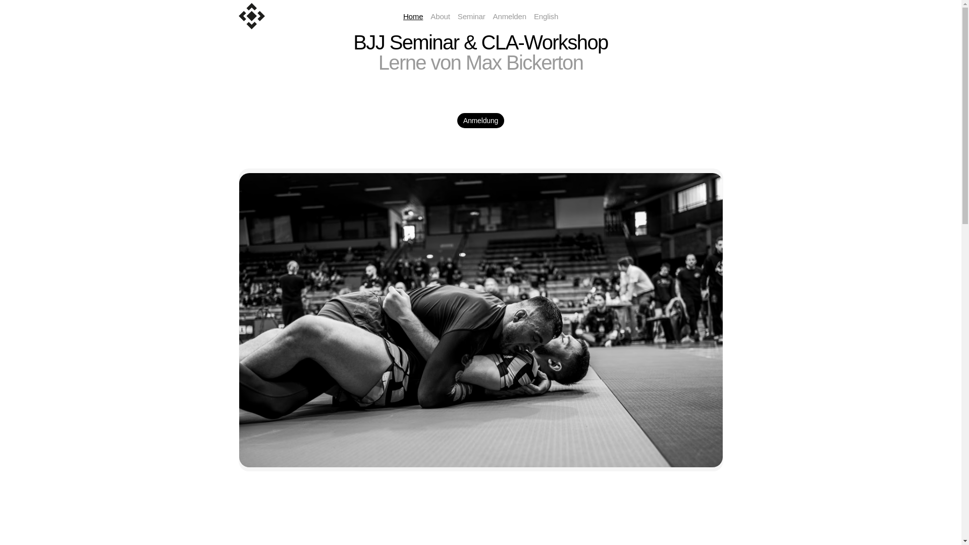 website screenshot of https://elevatejiujitsu.de/