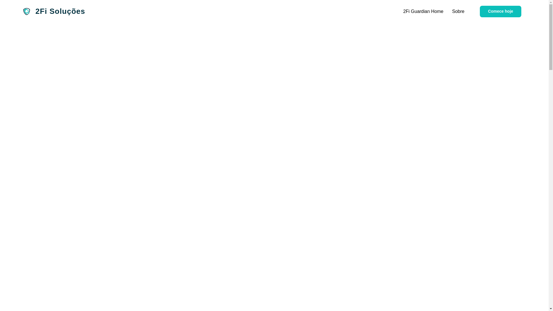 website screenshot of https://2fisolucoes.com.br/