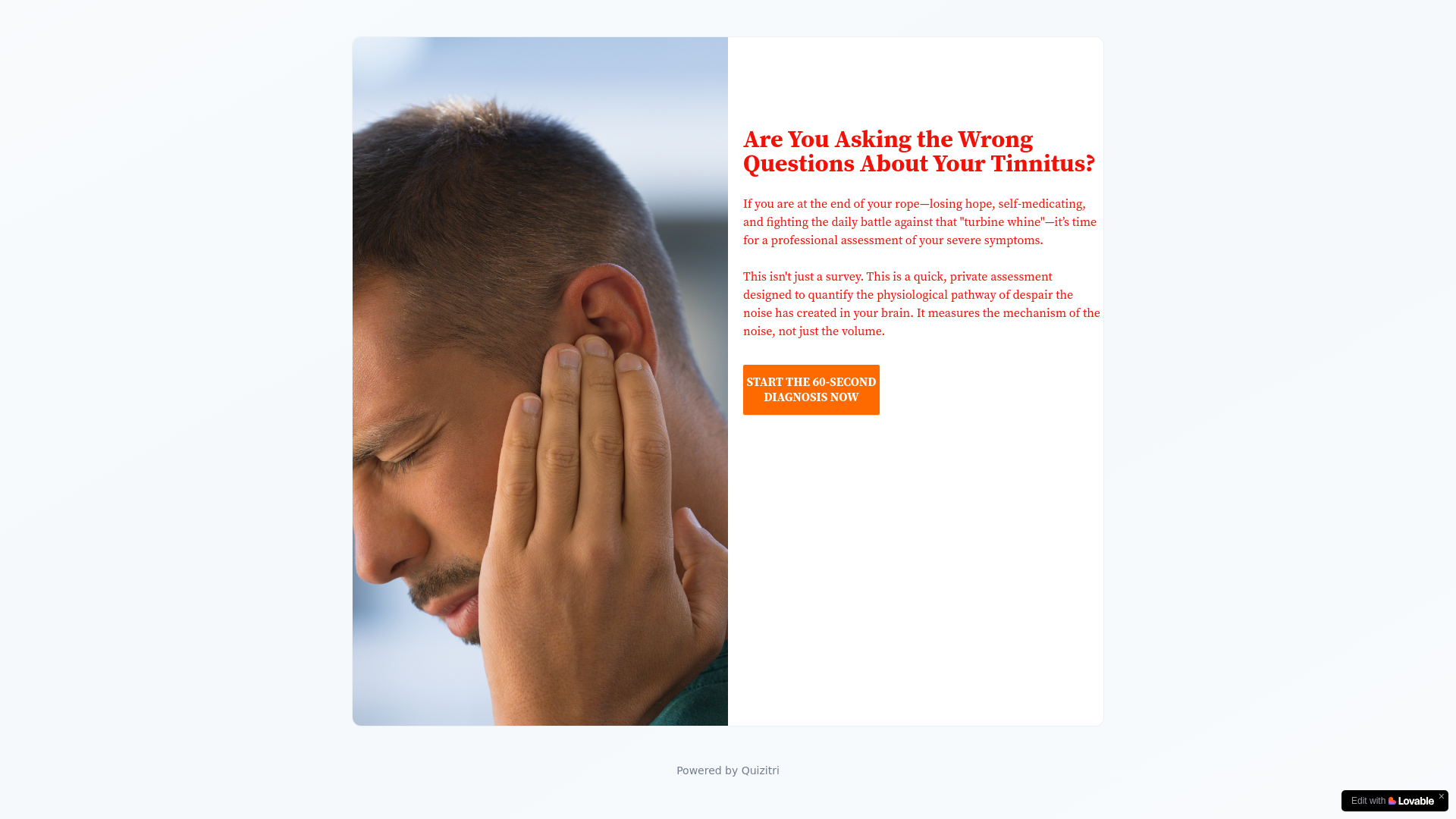 website screenshot of https://unlockbrainpath.com/