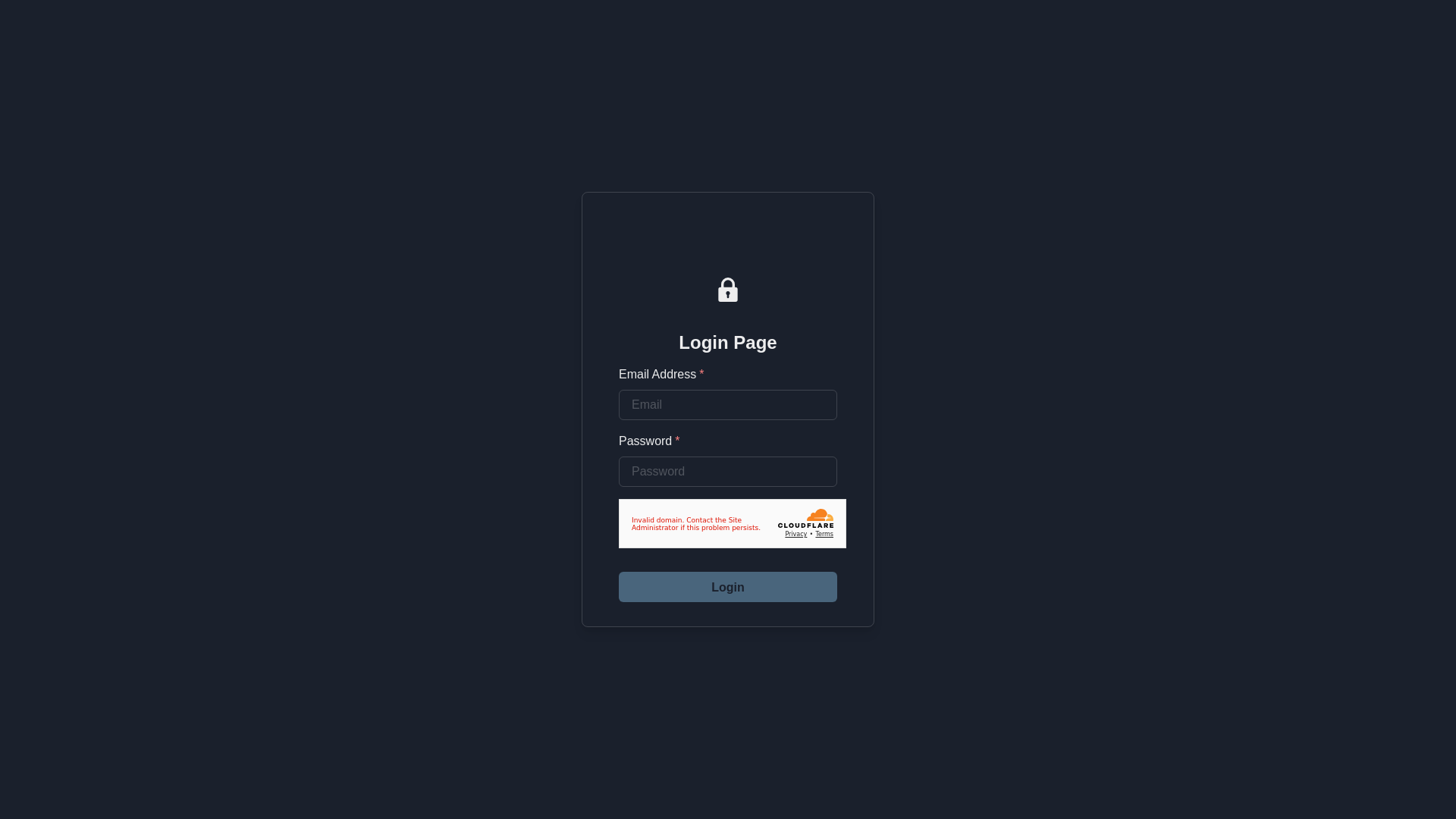 website screenshot of https://dashboard-frontend-v2-prod.pages.dev/