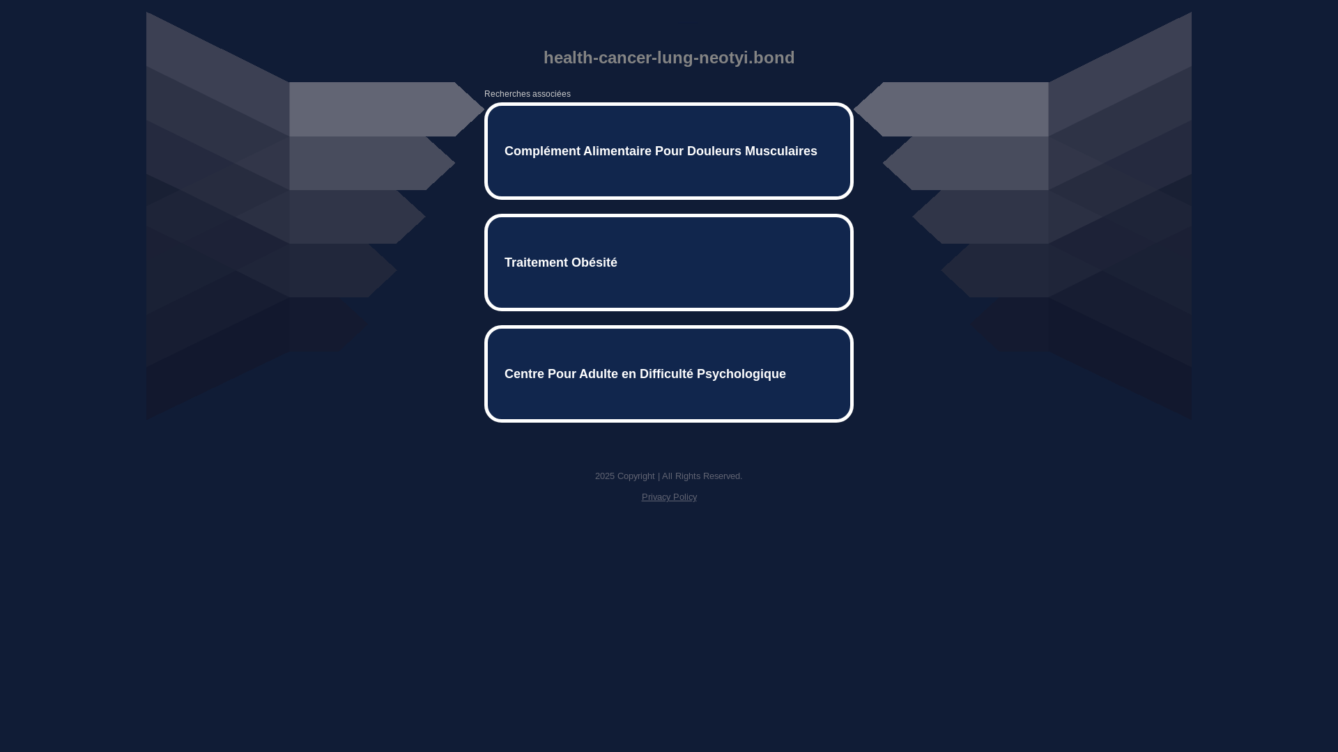 website screenshot of https://health-cancer-lung-neotyi.bond/
