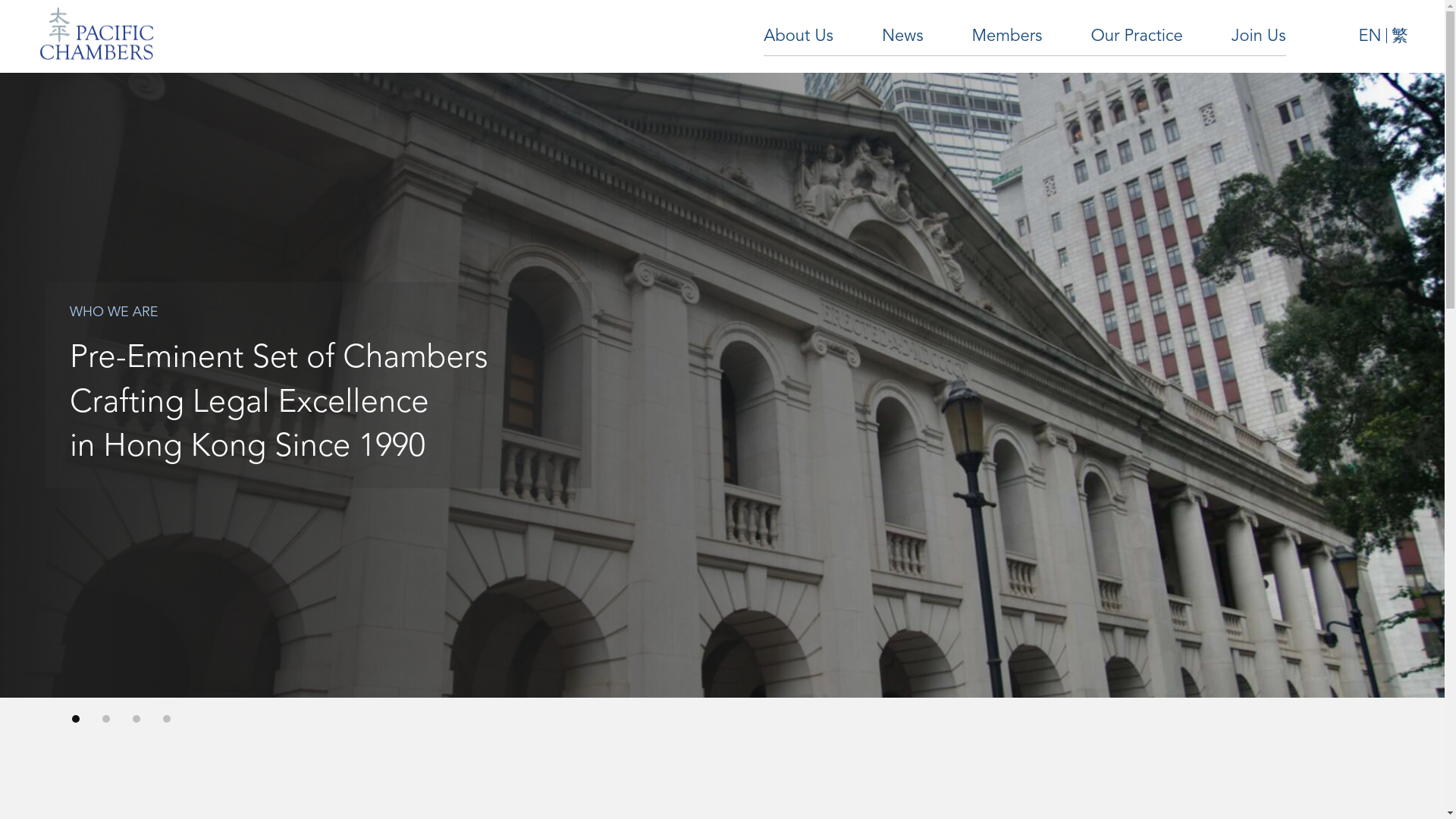 website screenshot of https://pacificchamberscom.pages.dev/