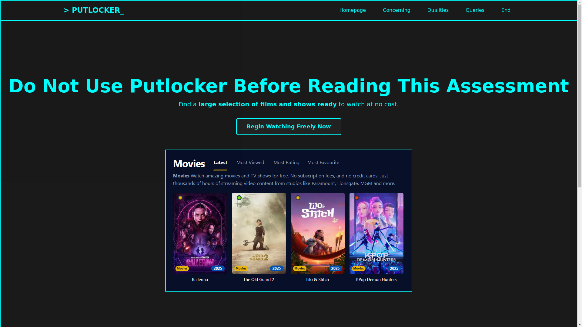 website screenshot of https://putlocker-fglu.pages.dev/