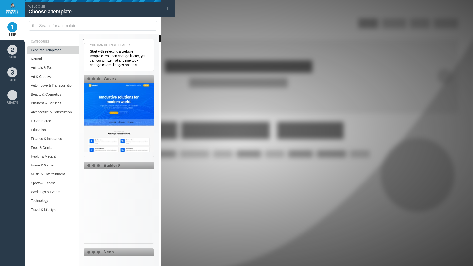 website screenshot of https://urkotech.si/