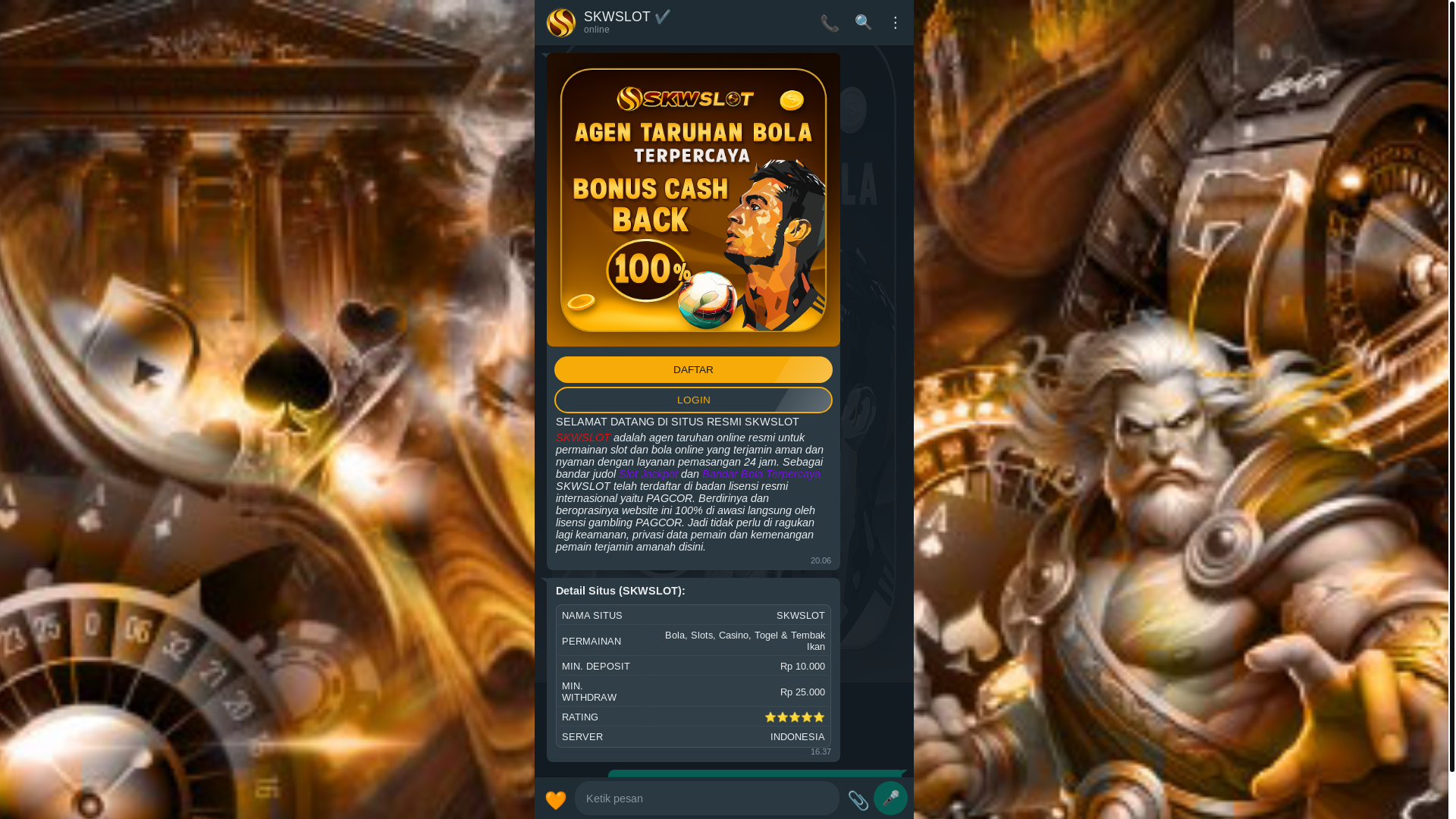 website screenshot of https://selir-mbah-google.pages.dev/