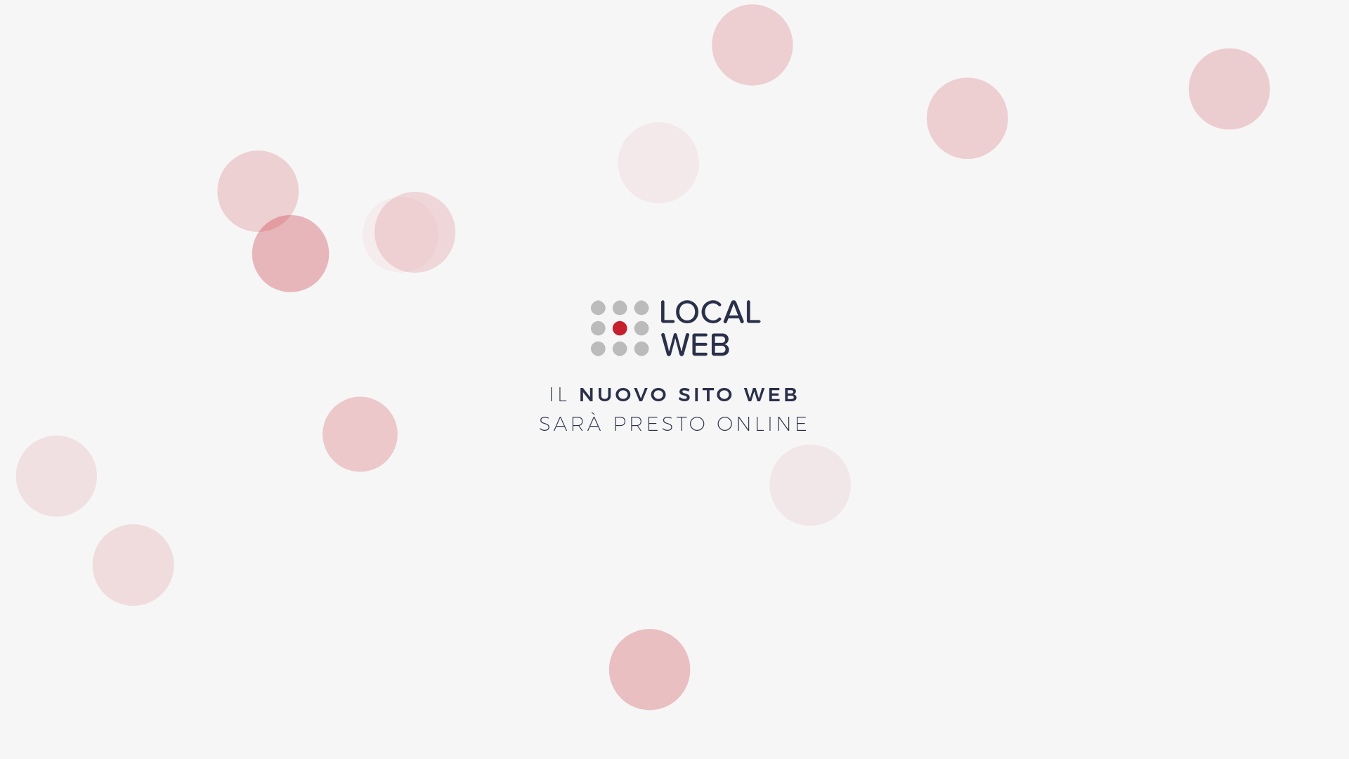 website screenshot of https://ilgomitolocreativo.it/