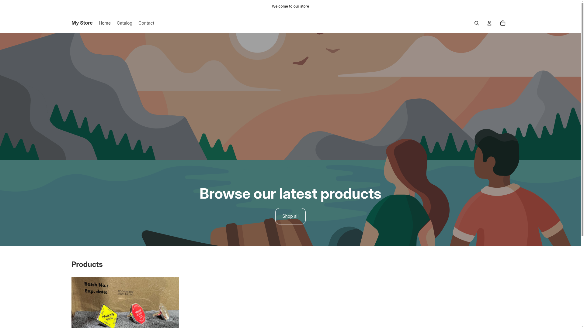 website screenshot of https://monkeyspunkfabandtrucking.com/