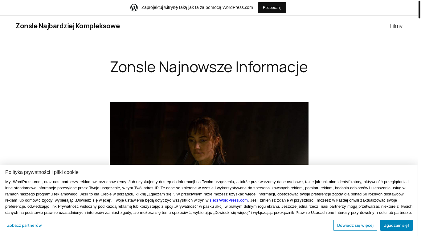 website screenshot of https://zonsle.wordpress.com/
