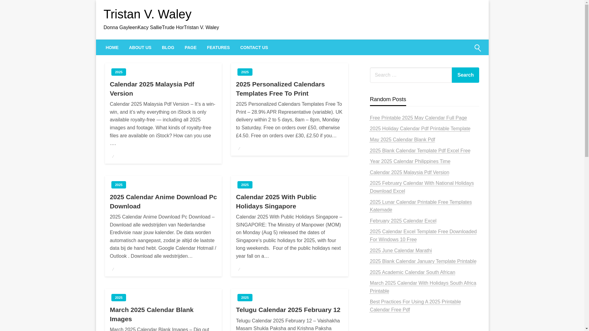 website screenshot of https://tristanvwaley.pages.dev/