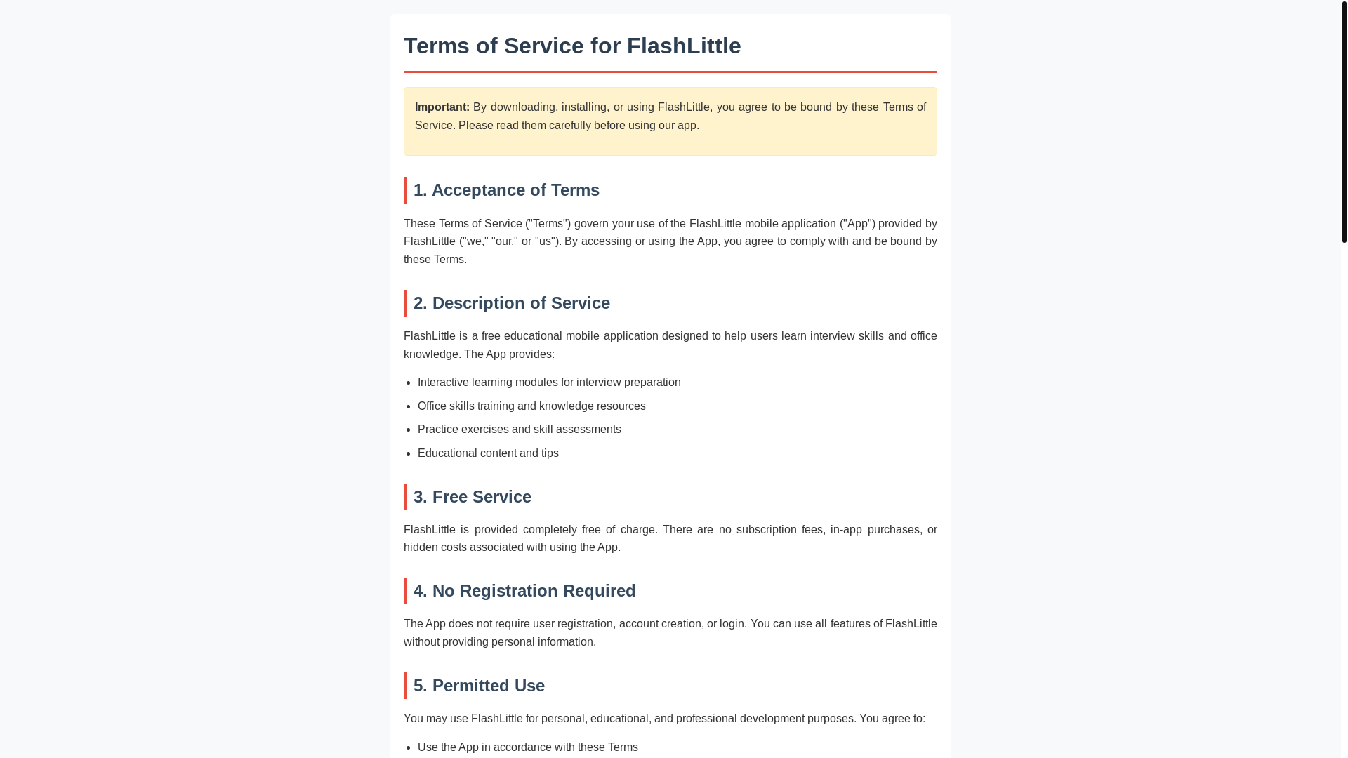 website screenshot of https://flashlitte-t.pages.dev/