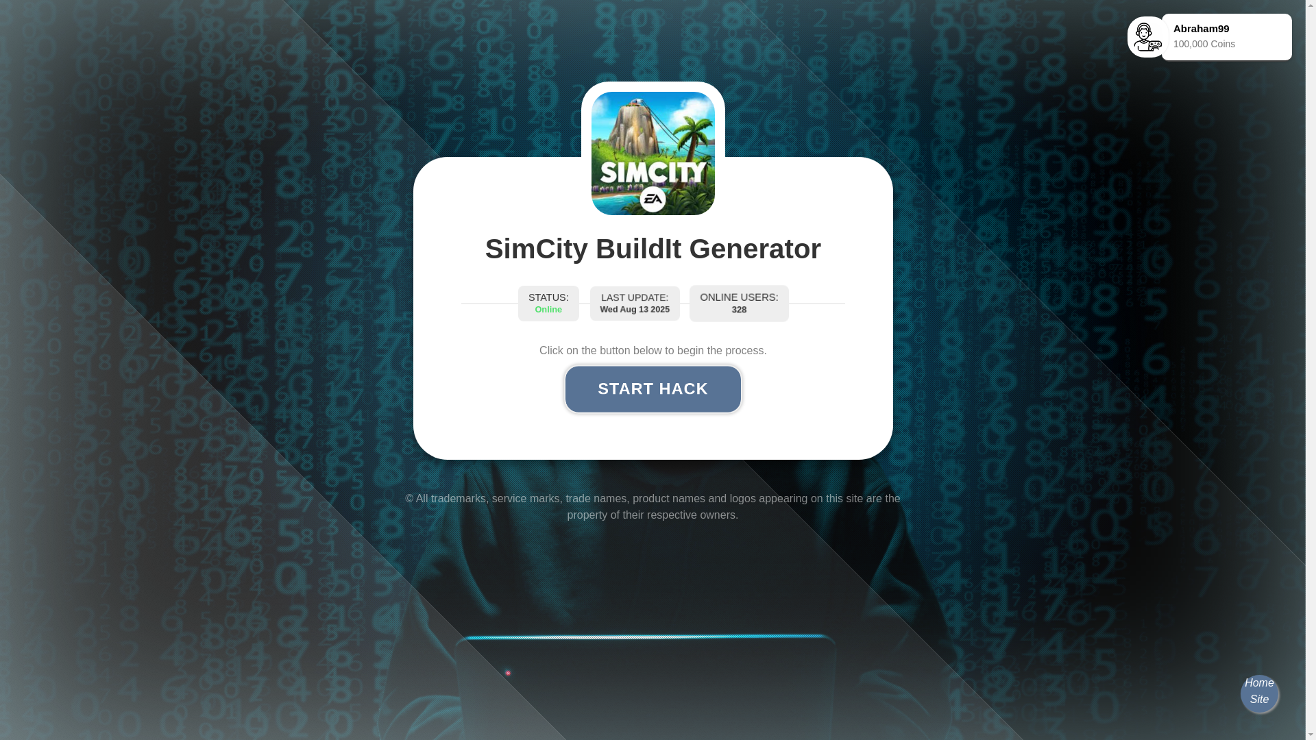 website screenshot of http://modnow.vip/simcity