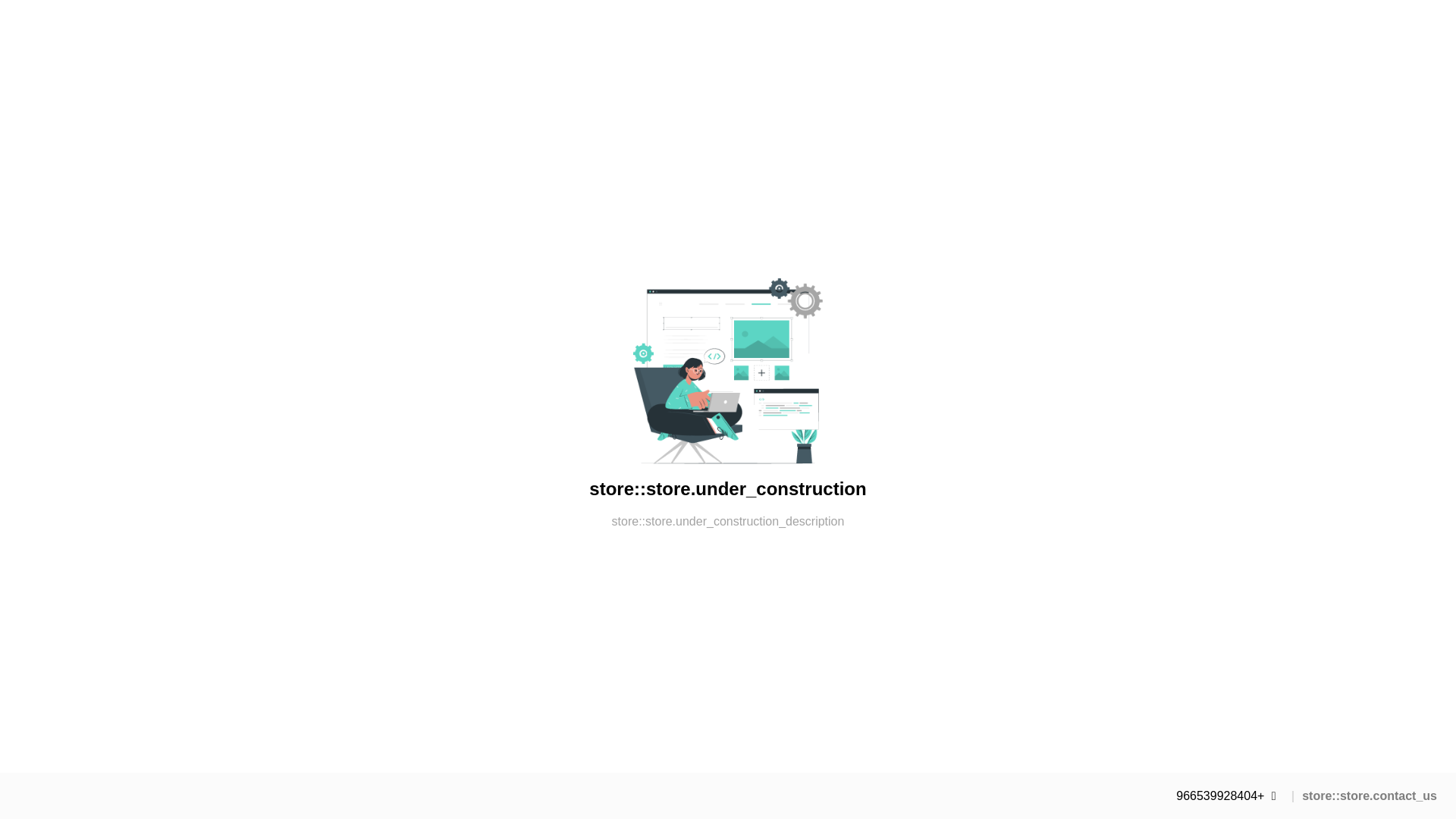 website screenshot of https://amolaabaya.com/