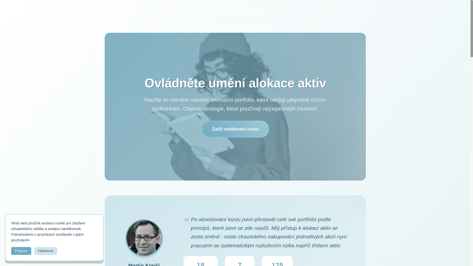 website screenshot of https://altherinoxiq.com/