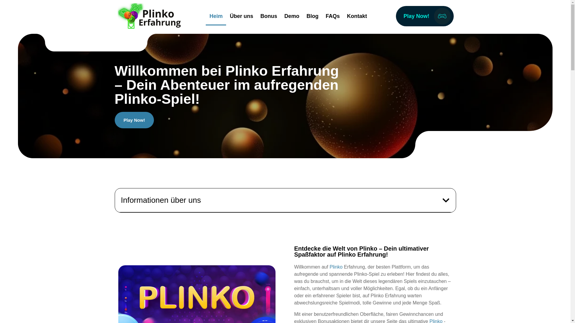 website screenshot of https://plinko-erfahrung-de.pages.dev/