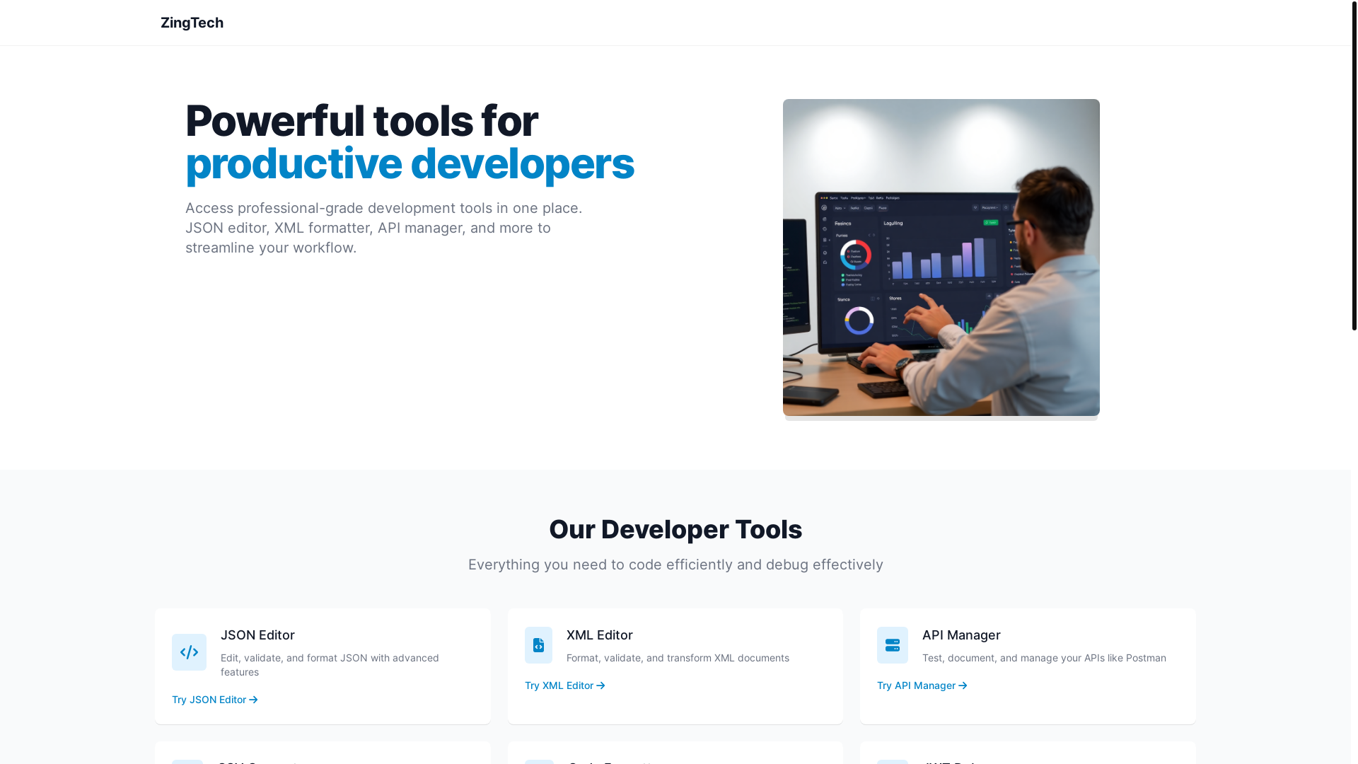 website screenshot of https://tools-ce8.pages.dev/
