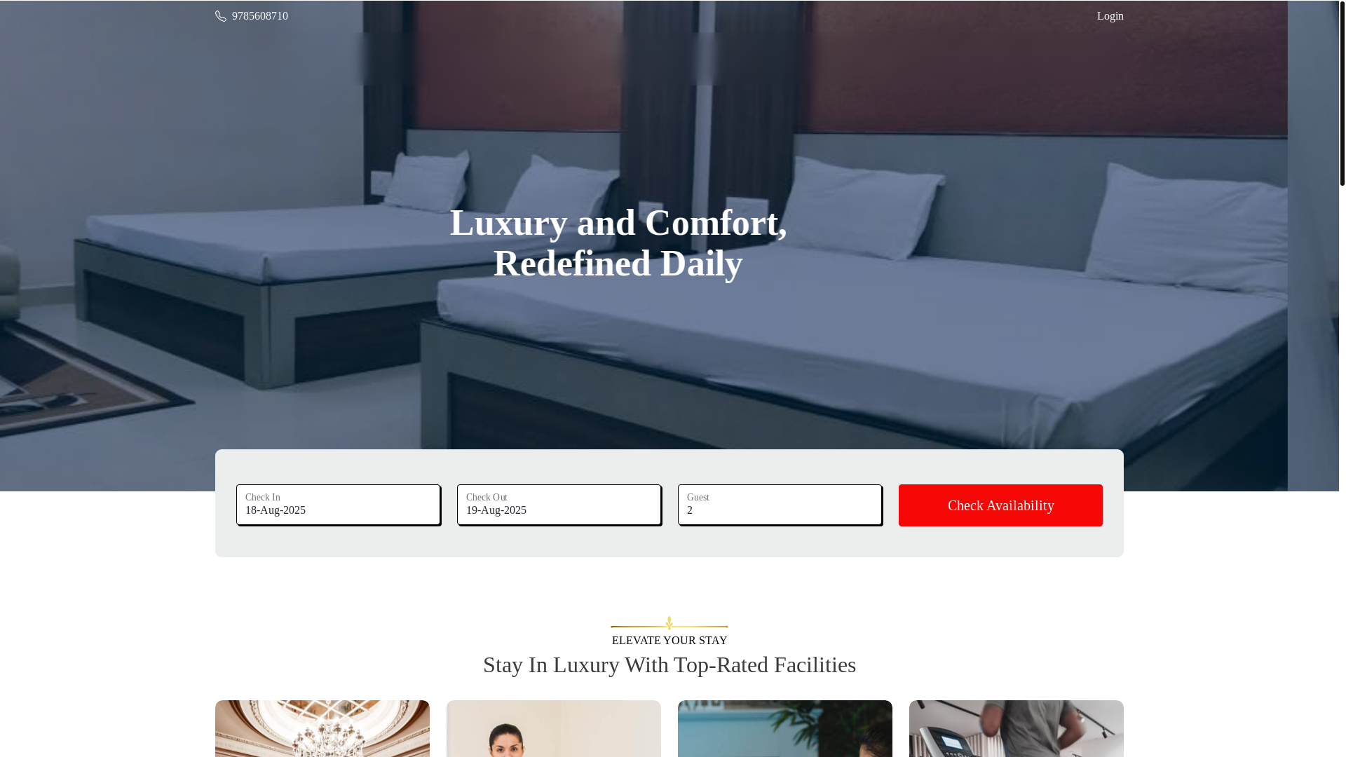 website screenshot of https://shyamtodibhavankhatu.in/
