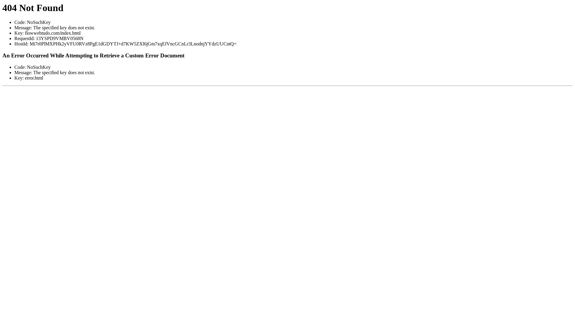 website screenshot of https://flowwebtudo.com/