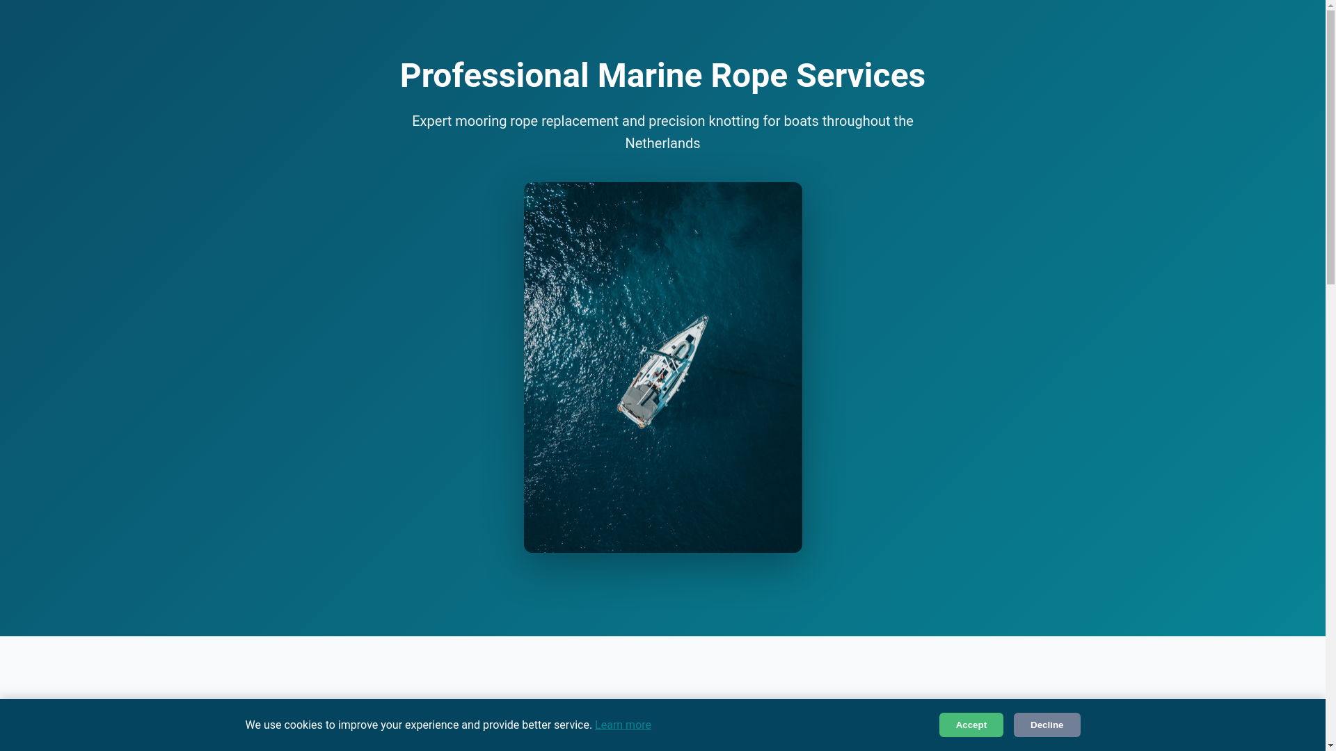 website screenshot of https://whances.digital/