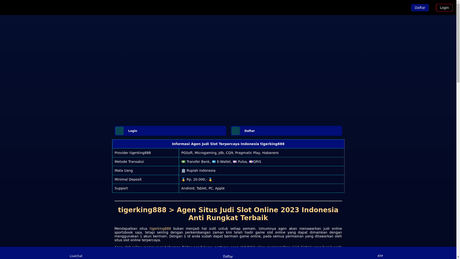 website screenshot of https://tk88amp.pages.dev/