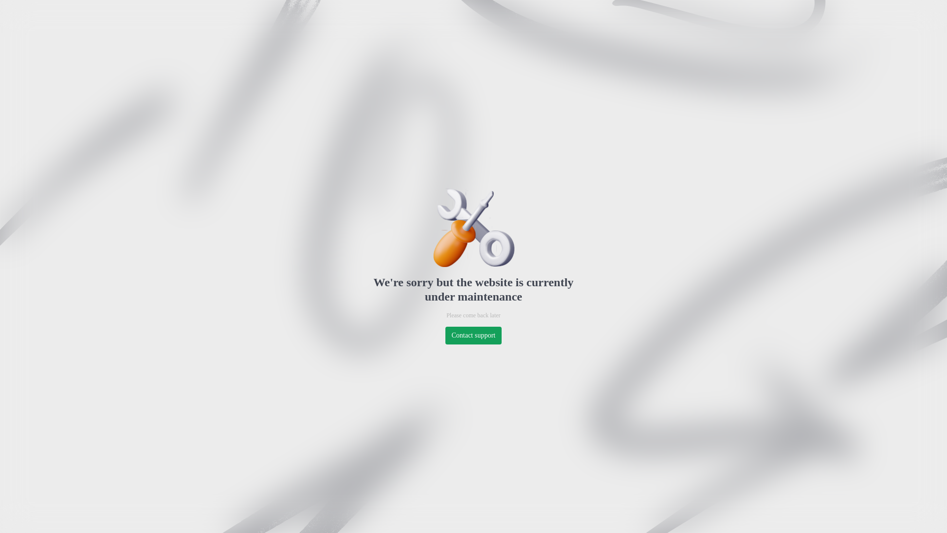 website screenshot of https://paypartners-maintenance.pages.dev/