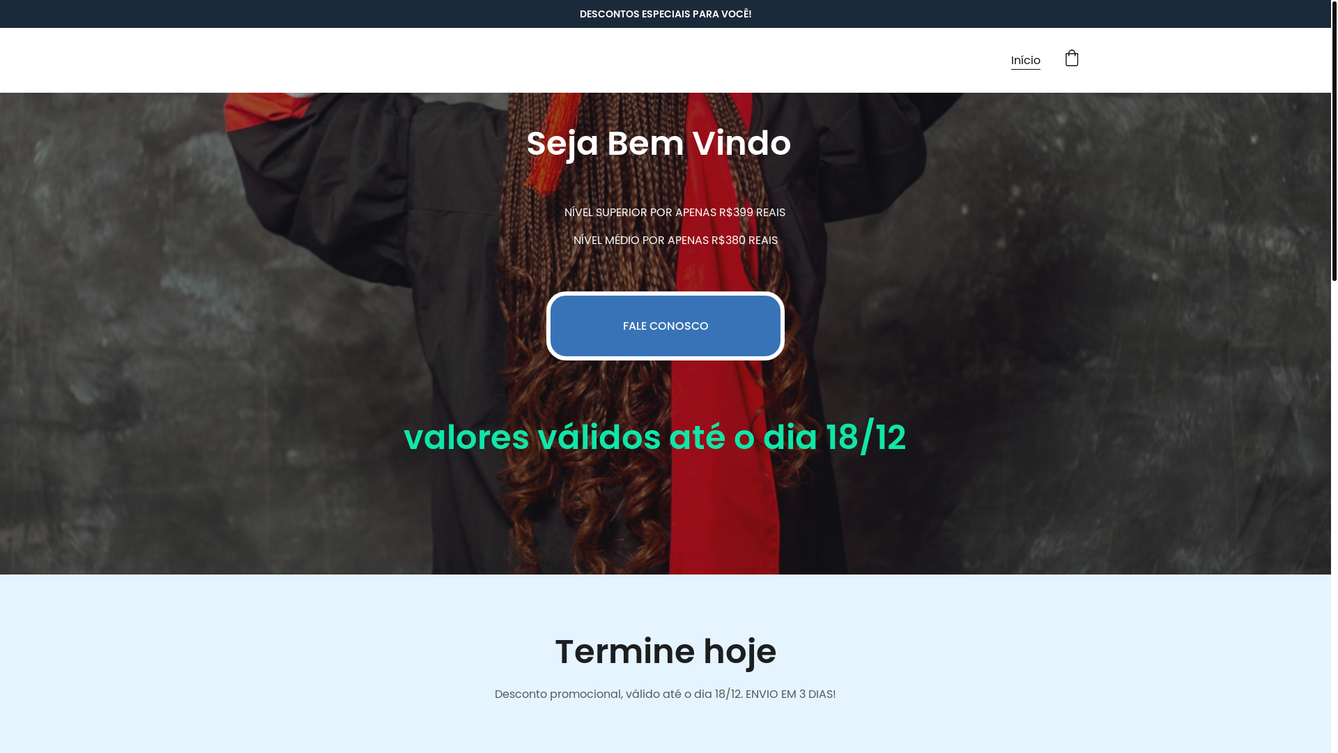 website screenshot of https://aprovadonobrasil.online/