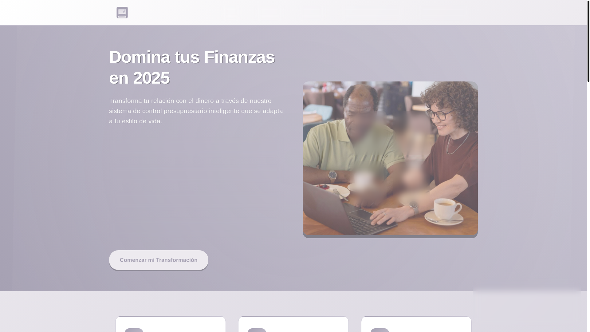 website screenshot of https://queltarionva.com/
