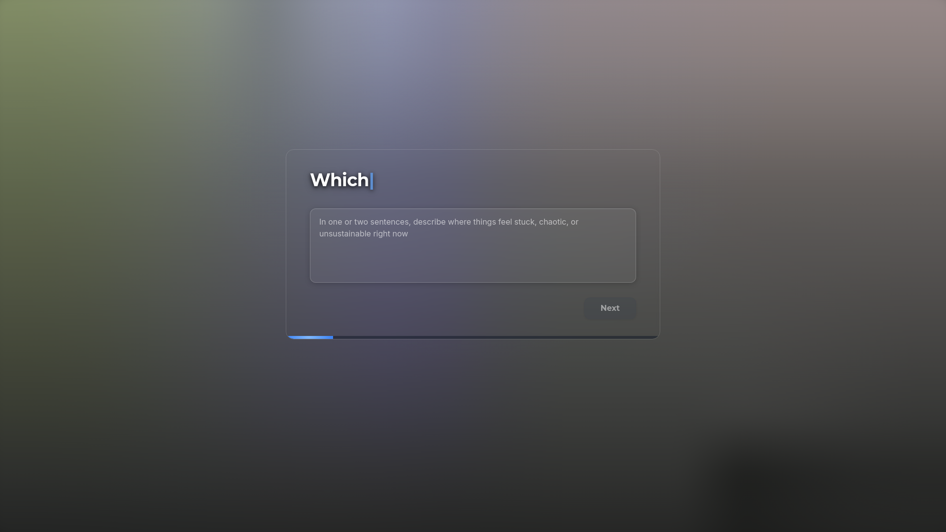 website screenshot of https://workwithjoshterry.com/