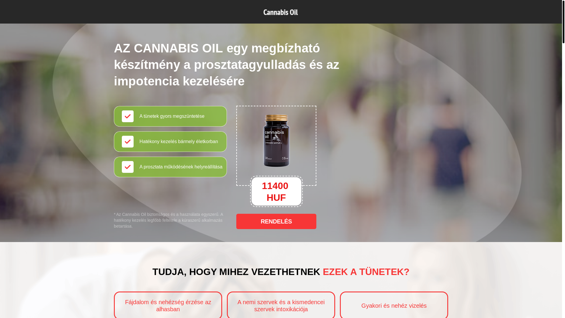 website screenshot of https://cannabis-oil-hu.store/