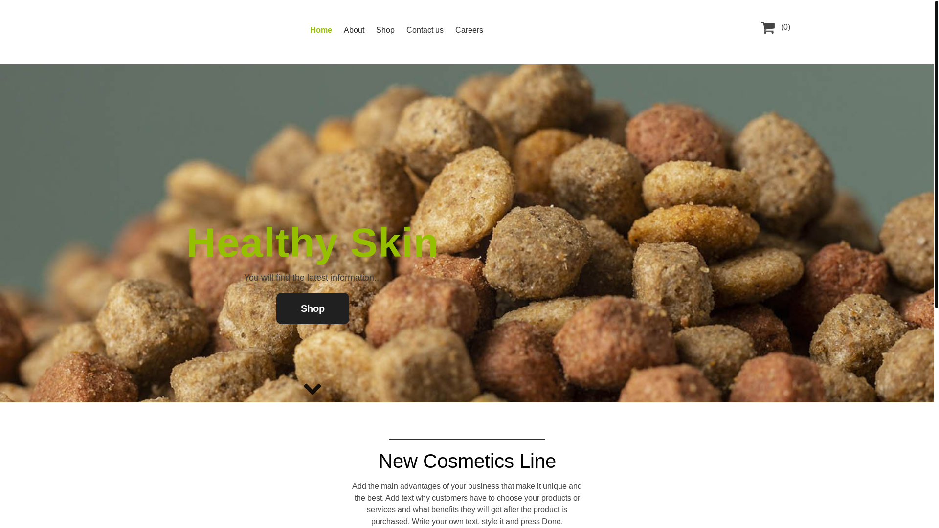 website screenshot of https://whiskerwander.co.za/