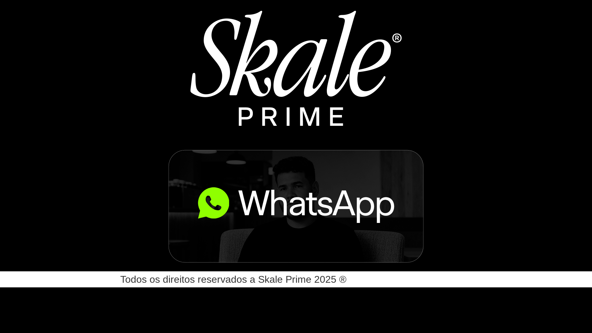 website screenshot of https://skaleprime.com/