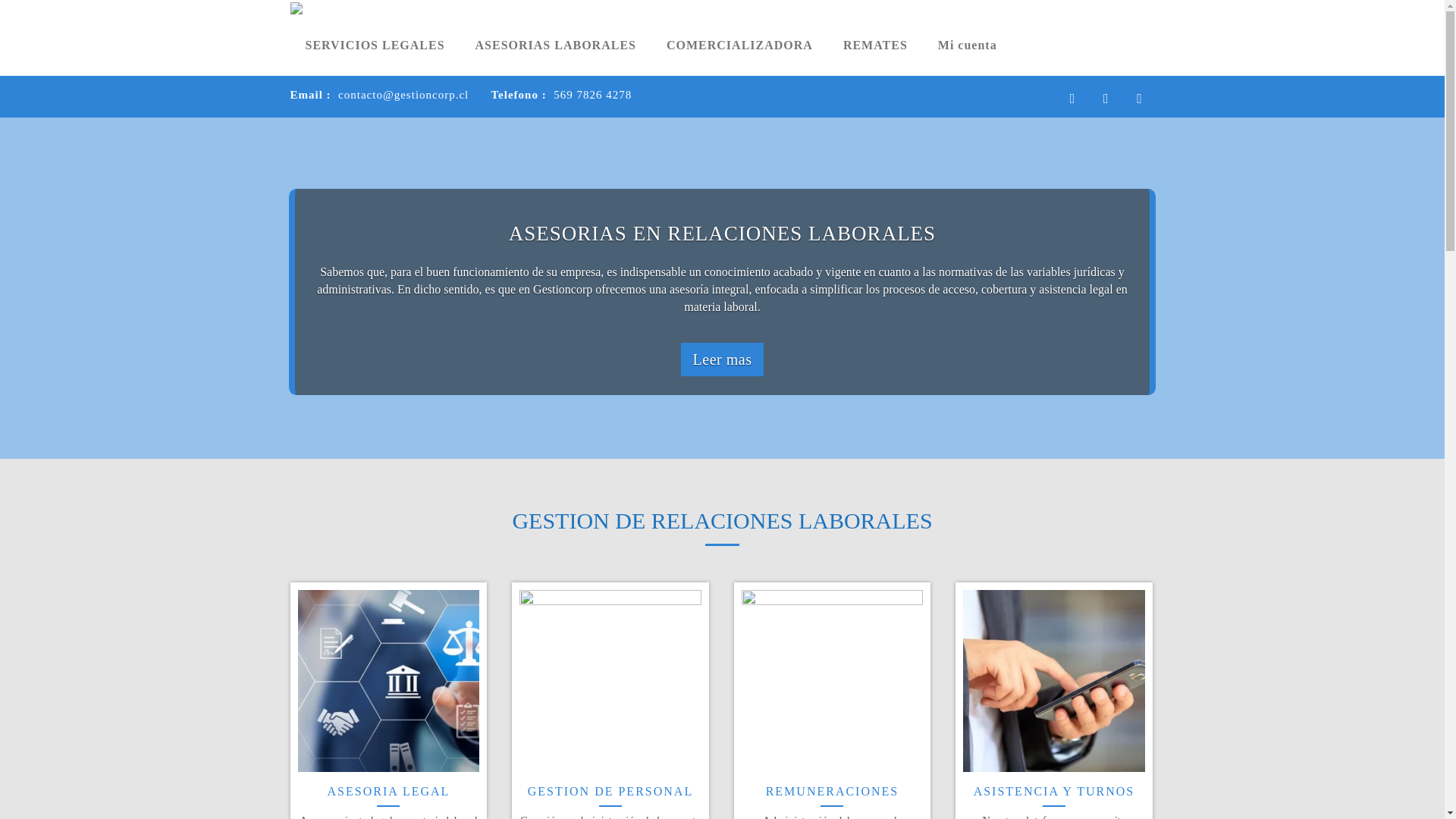 website screenshot of https://iastrategy.cl/