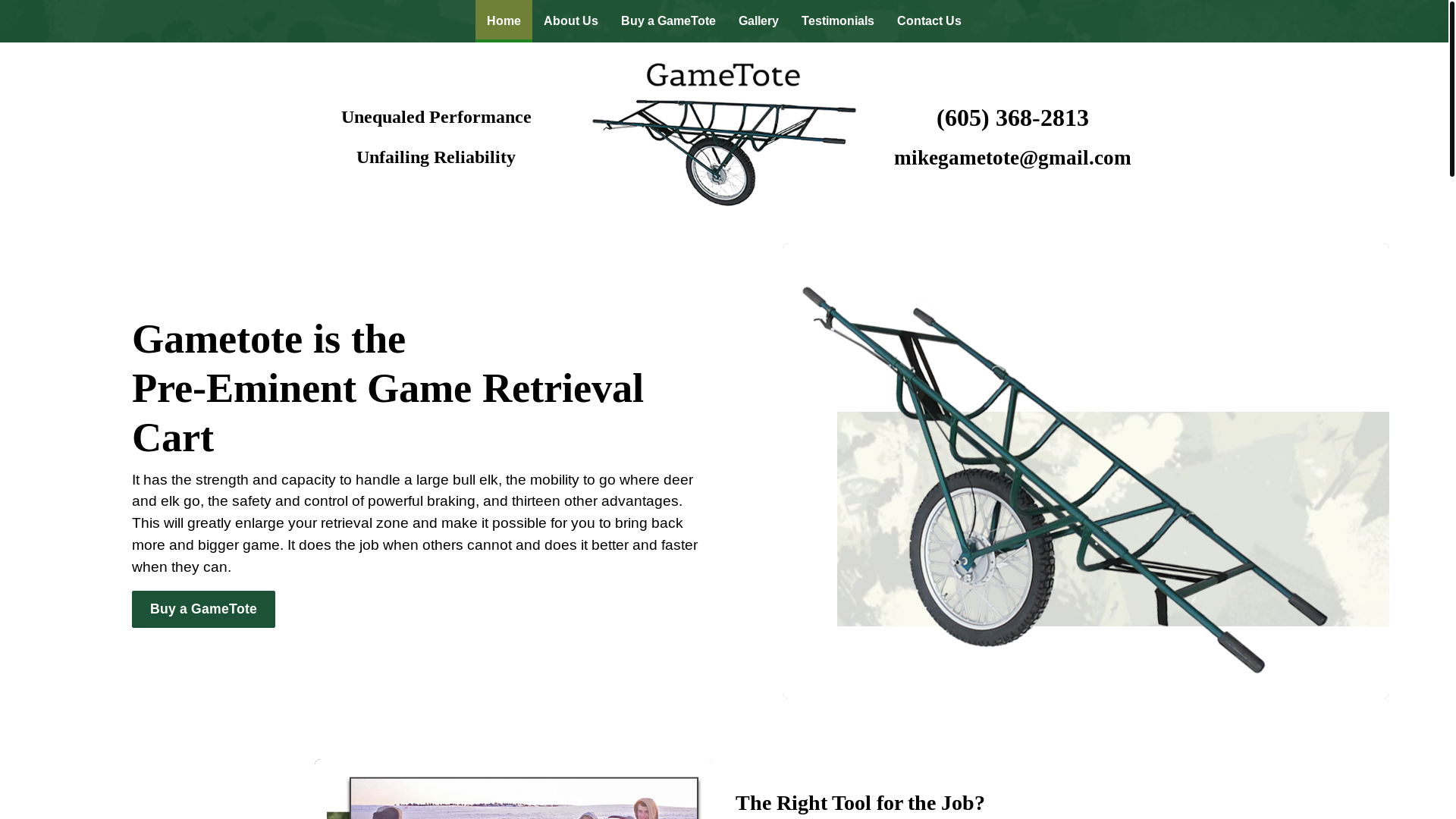 website screenshot of https://gametoteus.com/