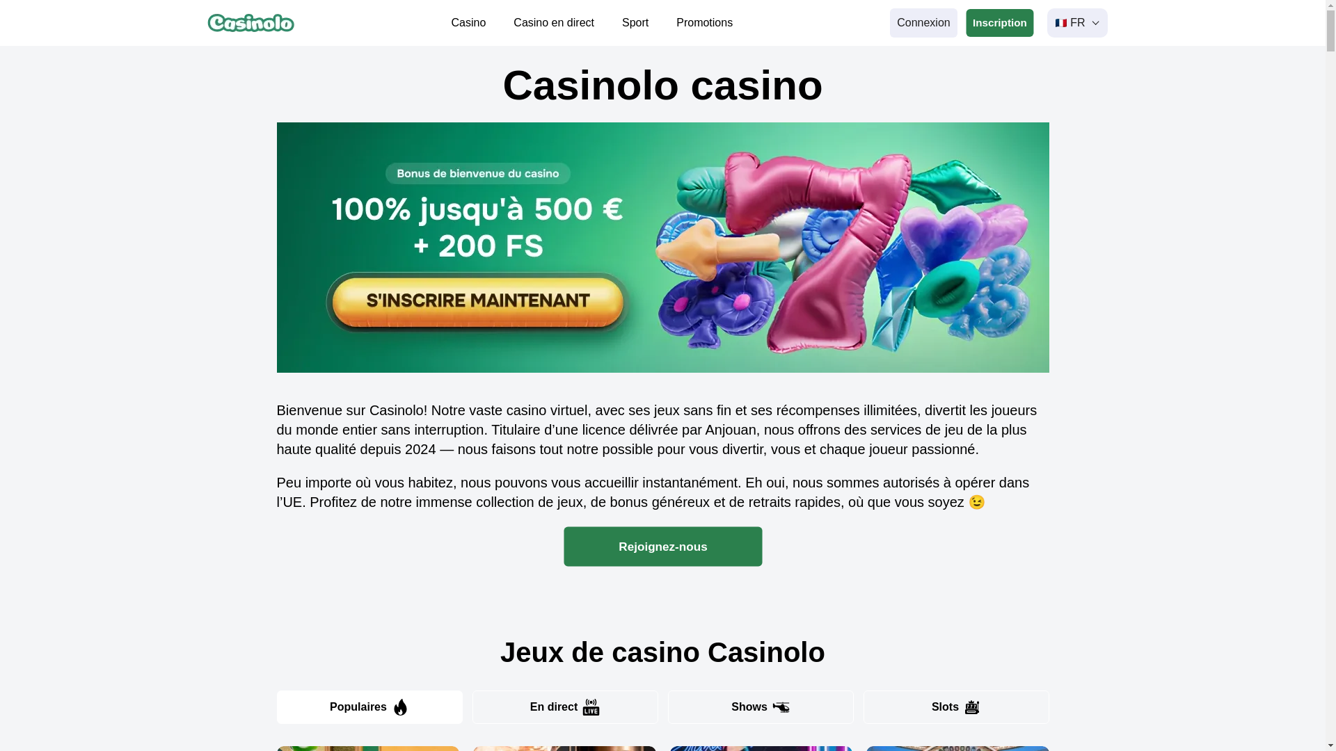 website screenshot of https://casinoloo-fr-9550.pages.dev/