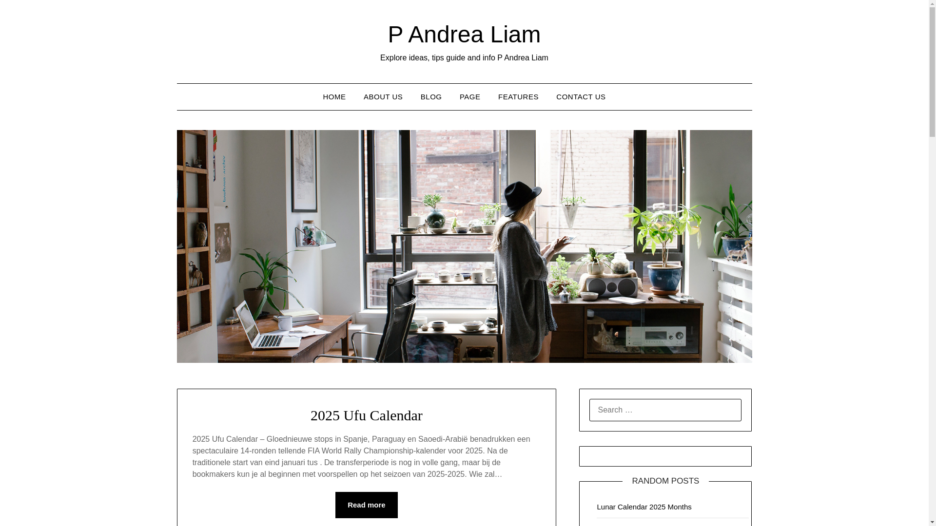 website screenshot of https://pandrealiam.pages.dev/