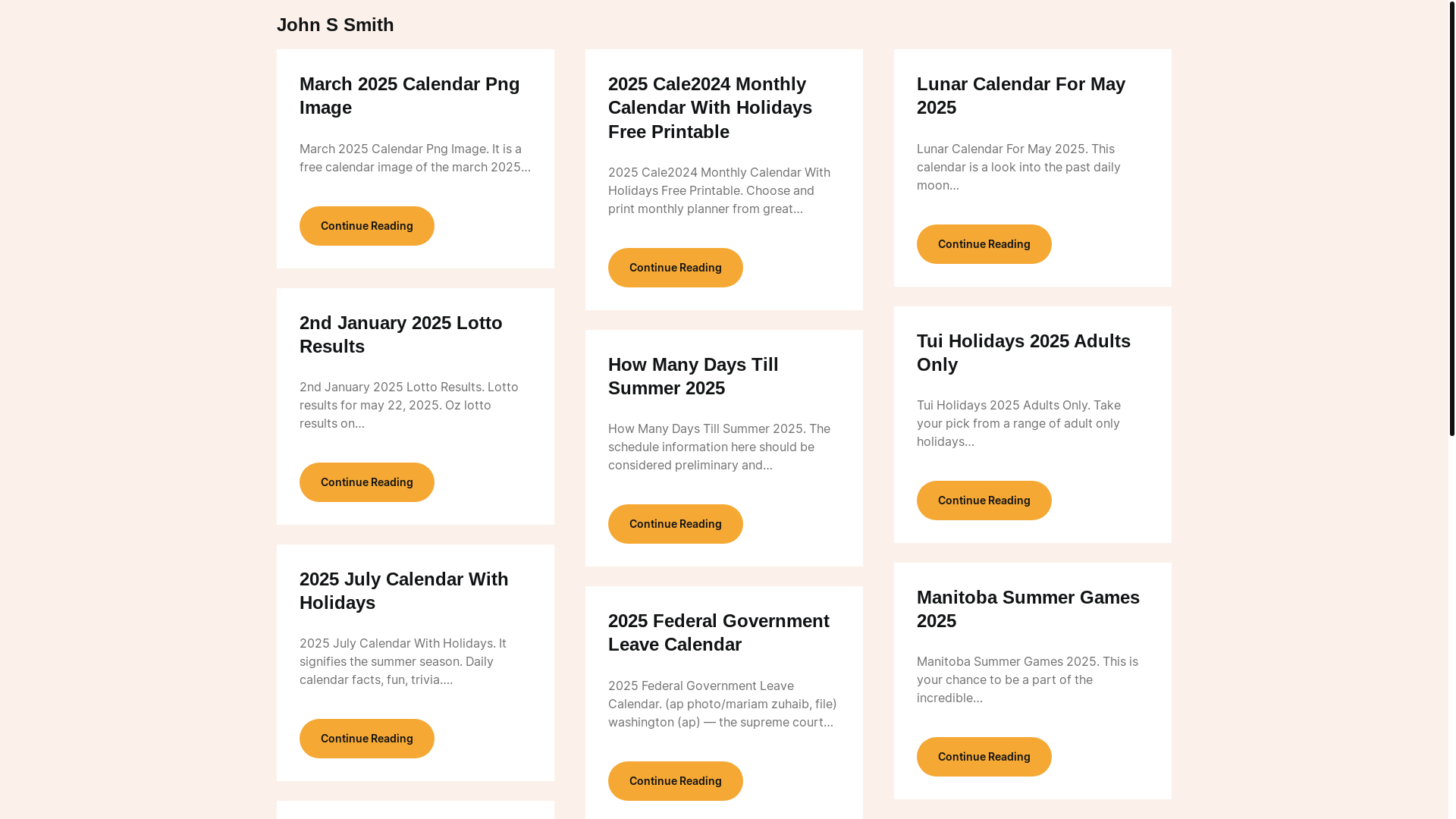 website screenshot of https://johnssmithr.pages.dev/