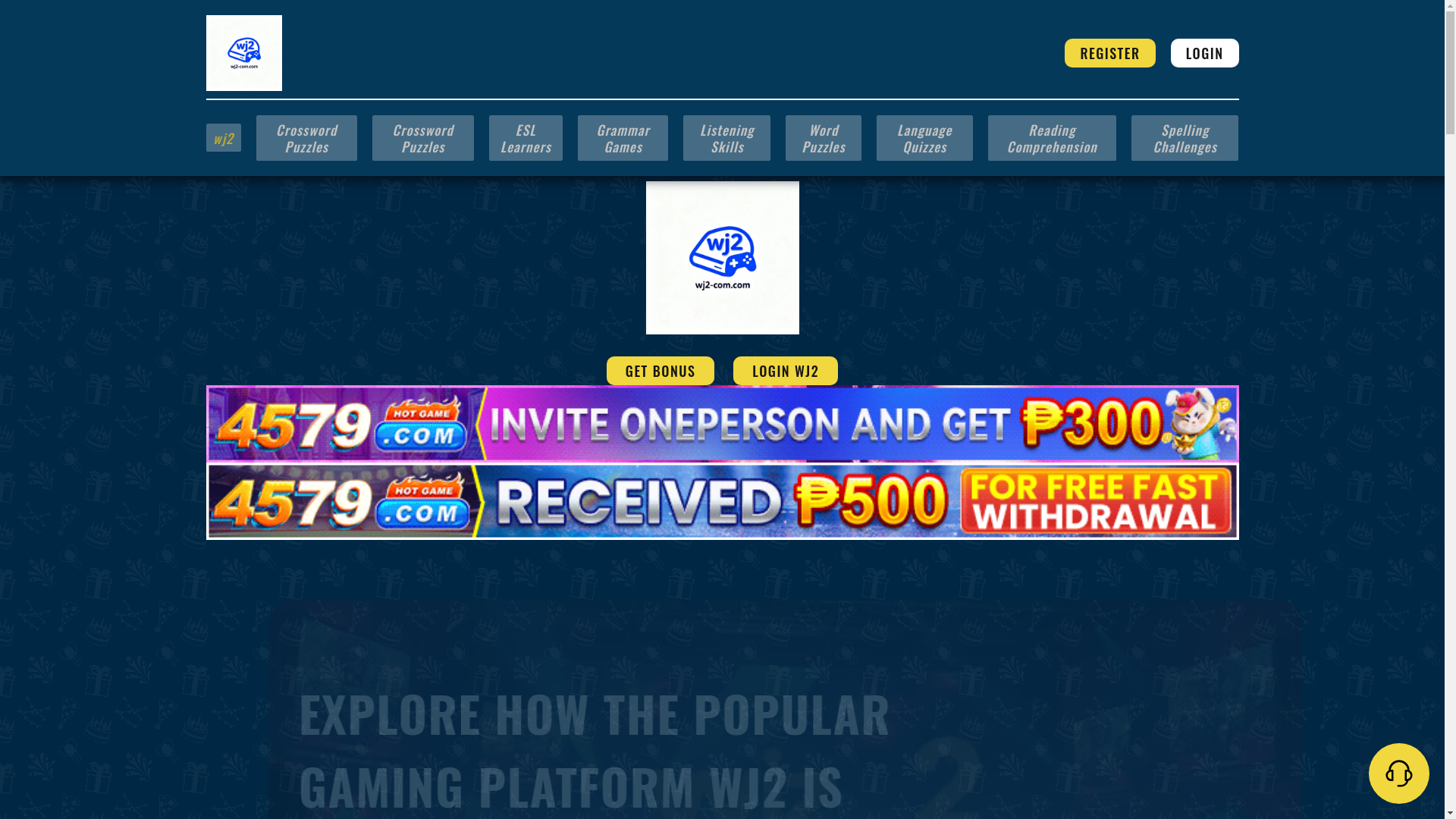 website screenshot of https://wj2-com.com/