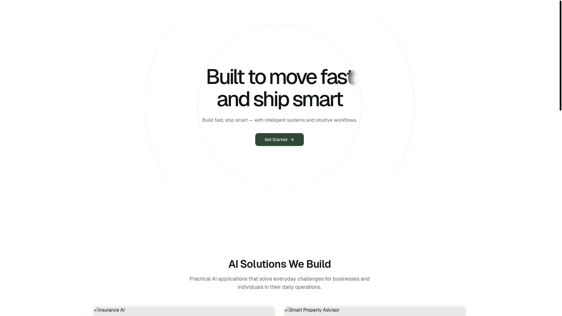 website screenshot of https://vaskai.com/