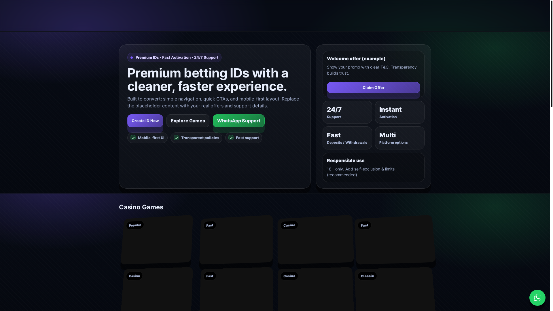 website screenshot of https://bt77.in/