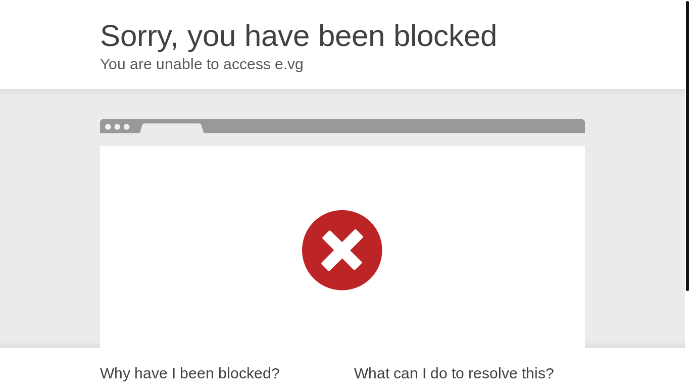 website screenshot of https://e.vg/XpNczfsGt