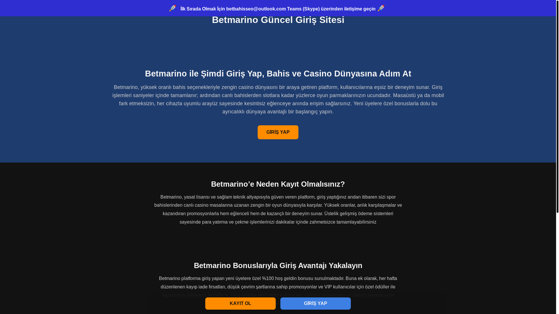 website screenshot of https://betmarino-casino-kazanci.top/