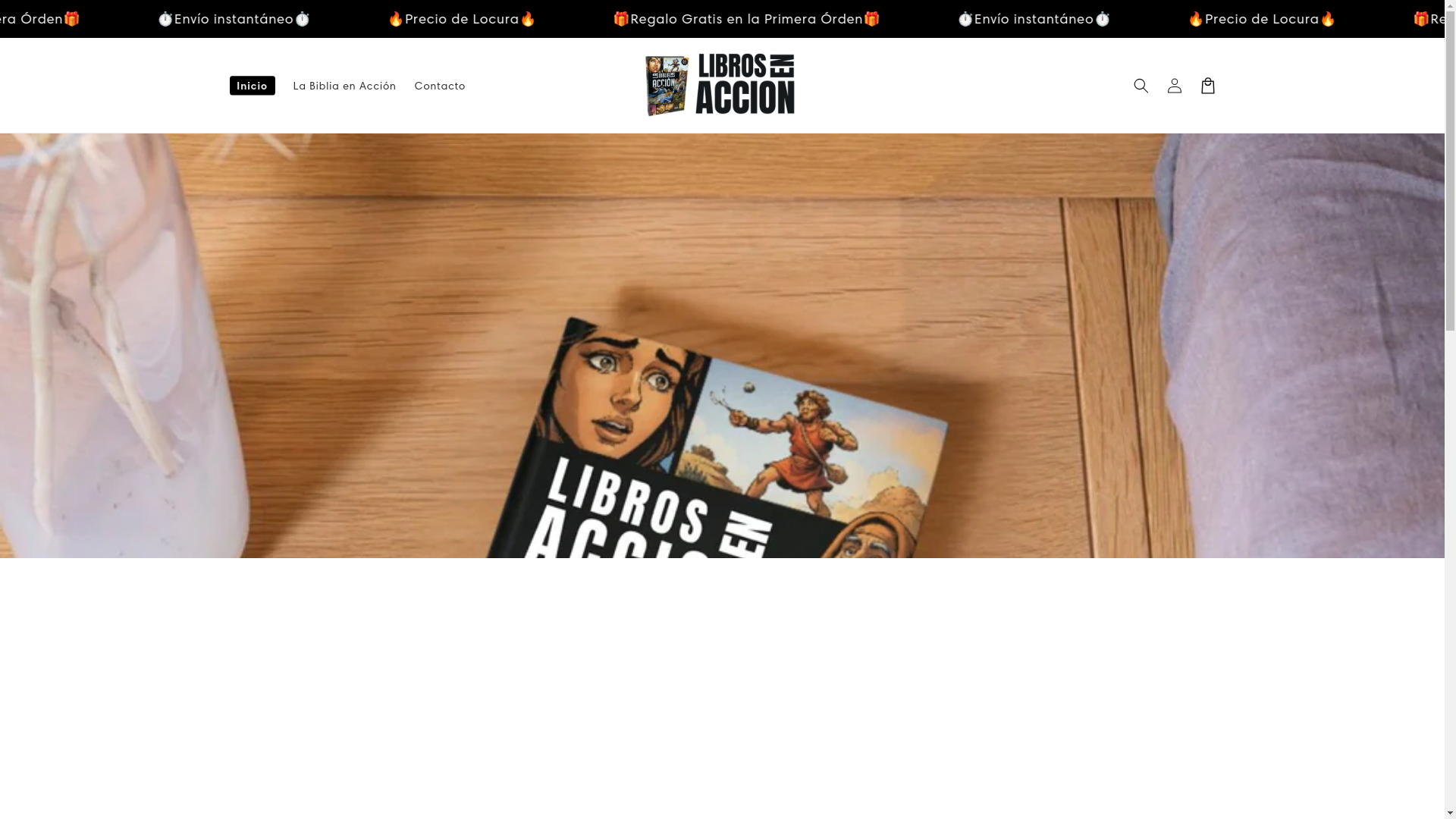 website screenshot of https://universalcomics.store/