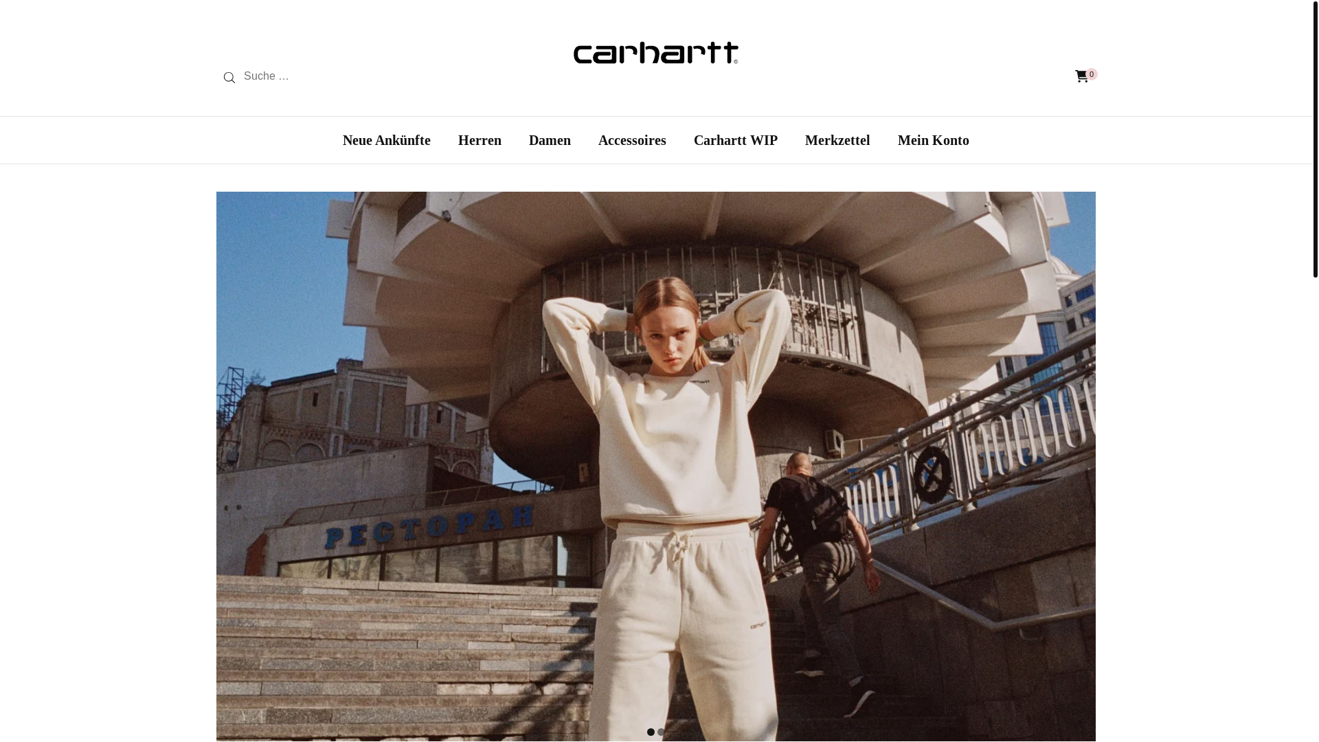 website screenshot of https://savanjohnson.shop/
