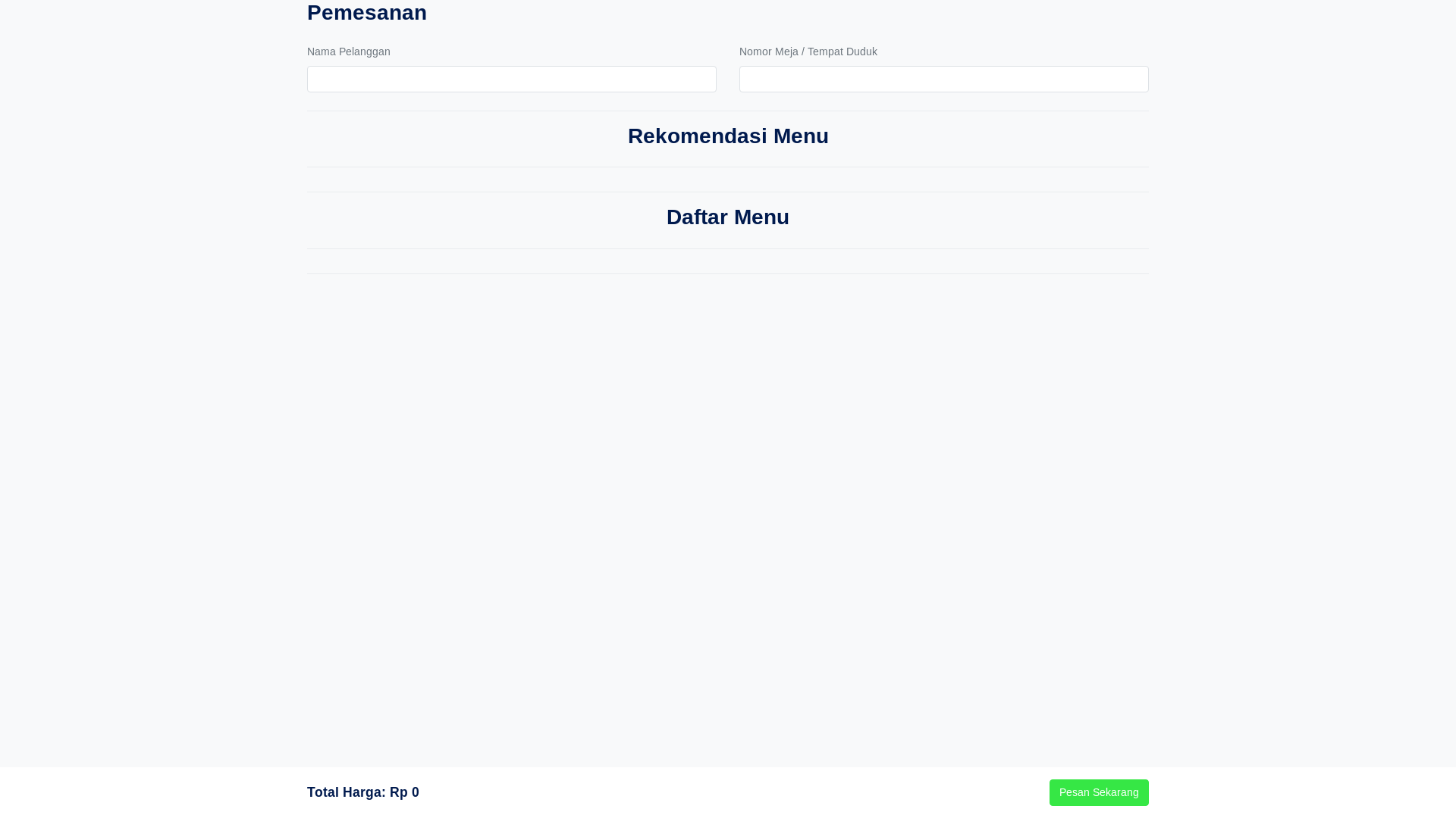 website screenshot of https://saungmurangkalih.site/