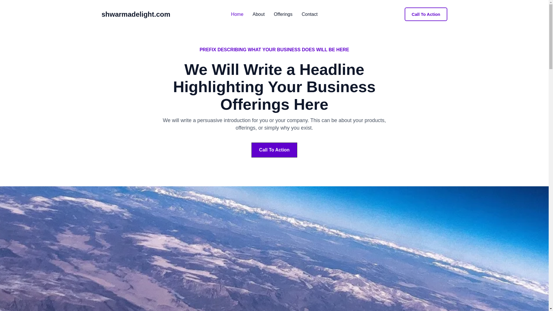 website screenshot of https://shwarmadelight.com/