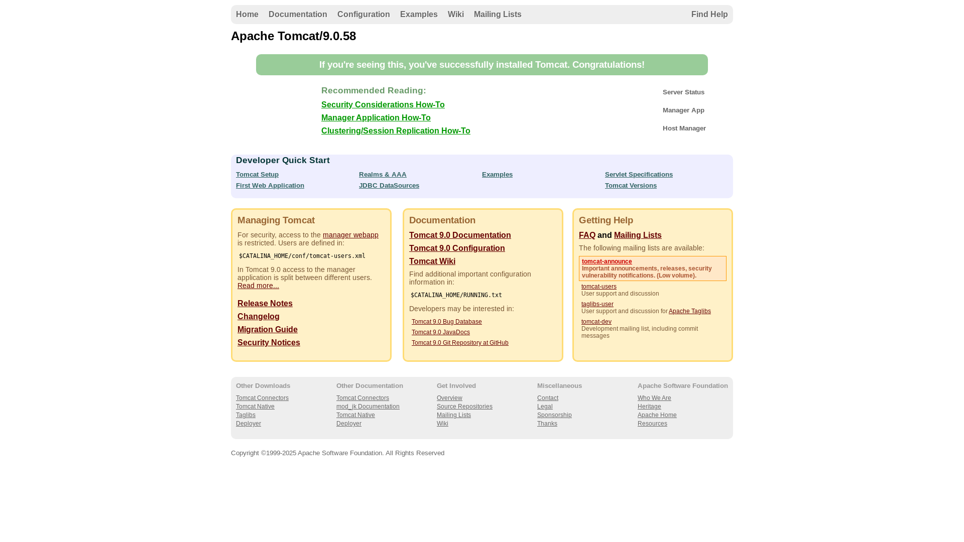 website screenshot of http://172.232.35.109/