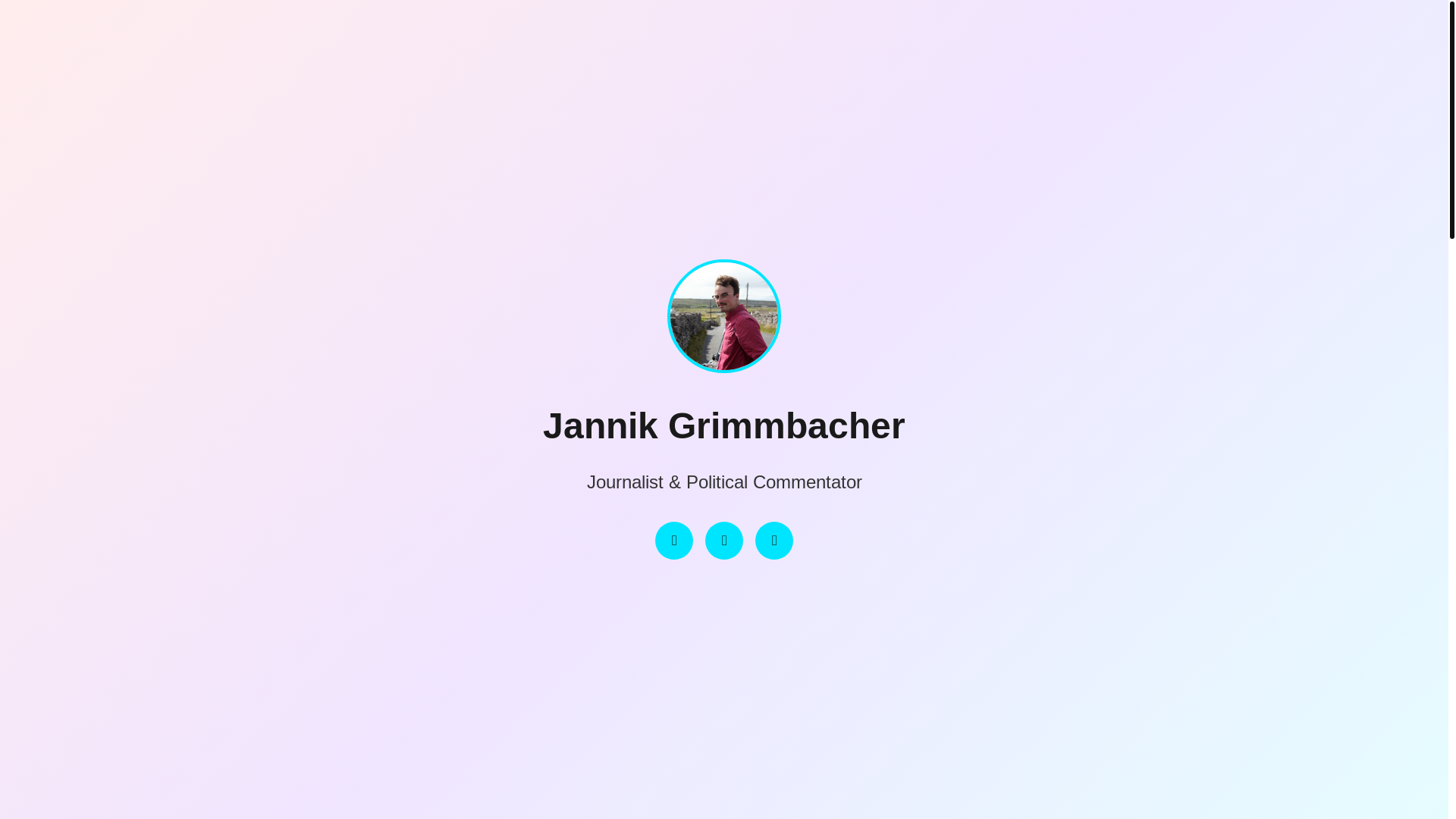 website screenshot of https://jannik-grimmbacher.pages.dev/